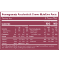 Honey Stinger Energy Chews Pomegranate 50 gr (1 packet)
