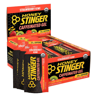Honey Stinger Gel Strawberry Kiwi (1 gel)
