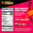 Honey Stinger Energy Chew Fruit Smoothie 50 gr (1 packet)