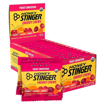Honey Stinger Energy Chew Fruit Smoothie 50 gr (1 packet)