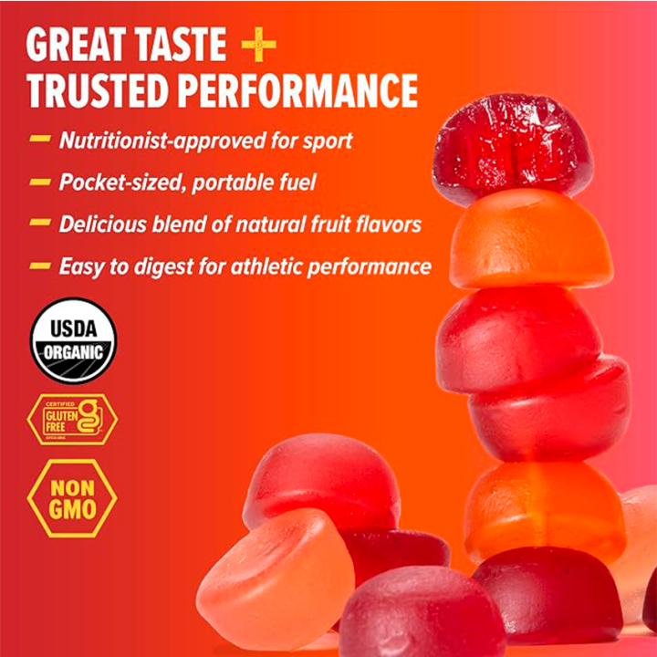Honey Stinger Energy Chew Fruit Smoothie 50 gr (1 packet)