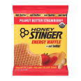 Honey Stinger Energy Waffles Peanut Butter Strawberry 30 gr (1 waffle)