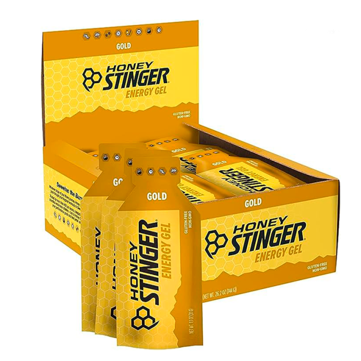 Honey Stinger Gel Gold (1 gel)