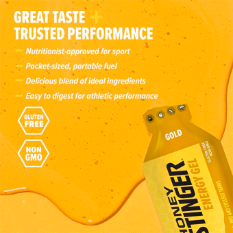 Honey Stinger Gel Gold (1 gel)