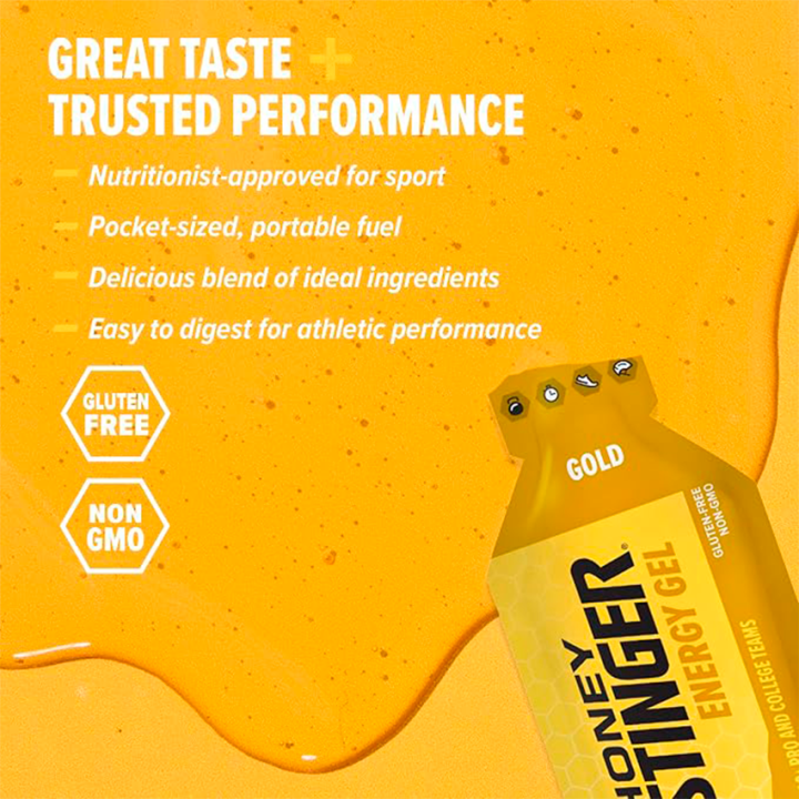 Honey Stinger Gel Gold (1 gel)