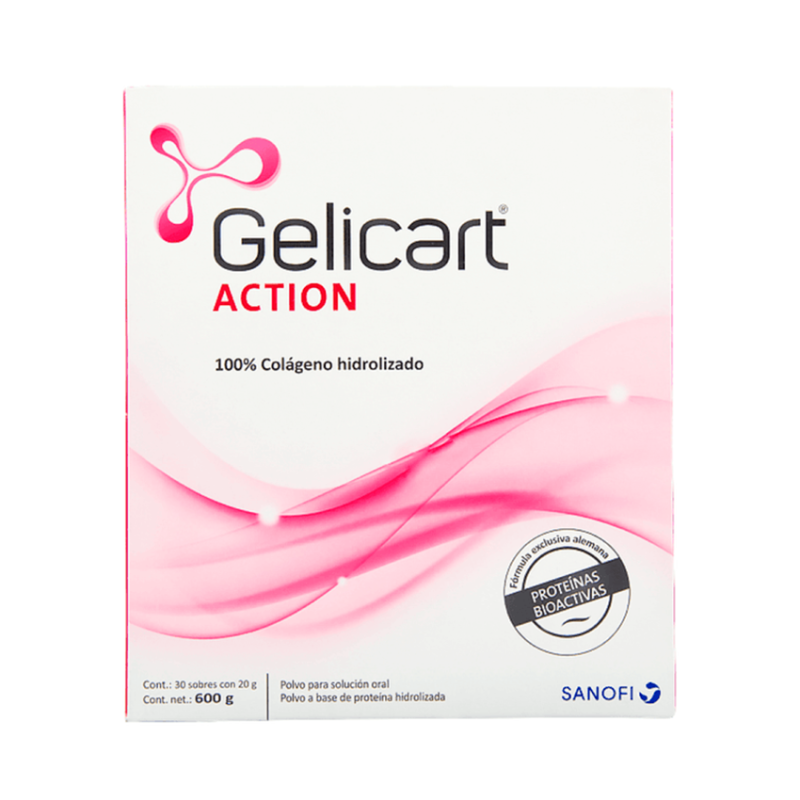 Gelicart Action