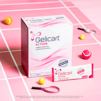 Gelicart Action