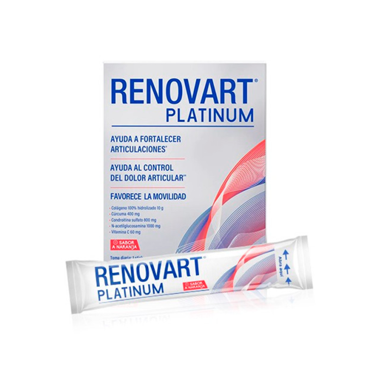 Renovart Platinum (30 sobres)