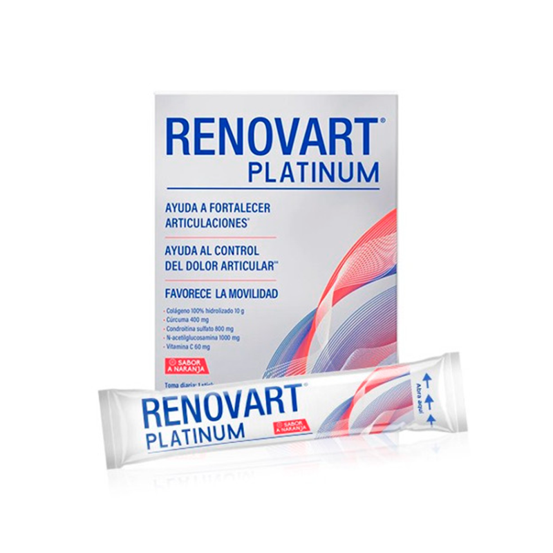 Renovart Platinum (30 sobres)