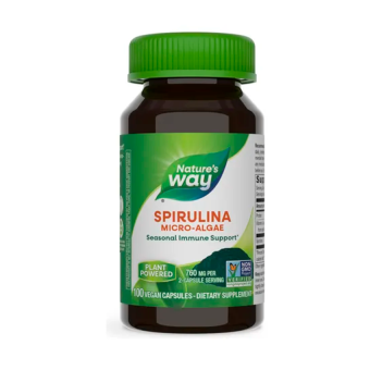Spirulina 760 mg (100 tab)