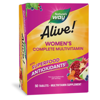 Alive Womens Energy Multi (50 tab)