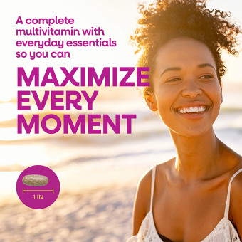 Alive Womens Energy Multi (50 tab)