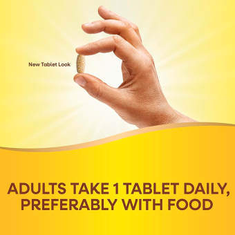 Alive Daily Energy Multi (60 tab)