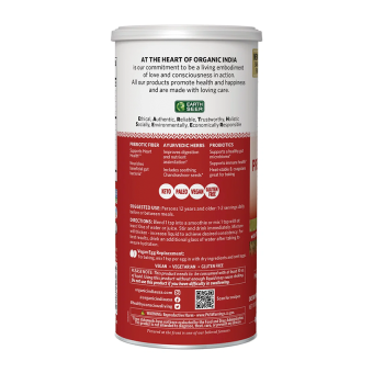 Psyllium Pre & Probiotic Fiber Orange (56 serv)