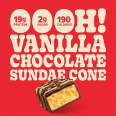 Pure Protein Sundae Cone 19g