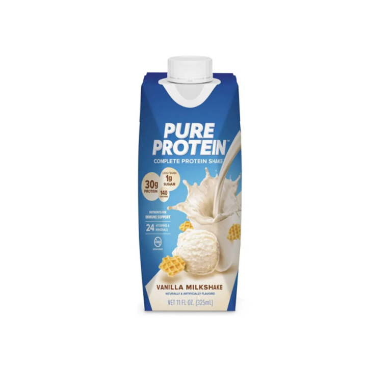 Protein Shake Vainilla Milkshake 30g