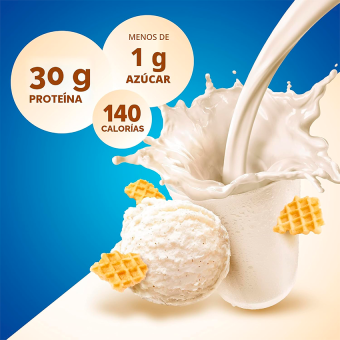 Protein Shake Vainilla Milkshake 30g