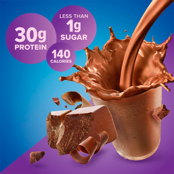 Protein Shake Rich Chocolate Milkshake 30g