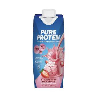 Protein Shake Strawberry Milkshake 30g
