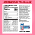 Protein Shake Strawberry Milkshake 30g