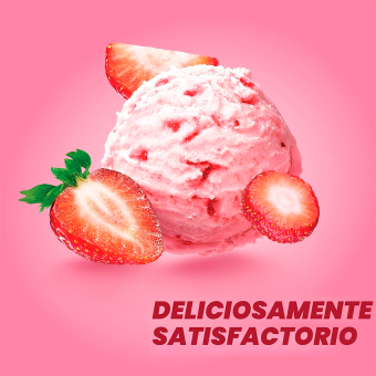 Protein Shake Strawberry Milkshake 30g