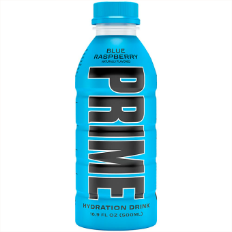 Prime Hydration Blue Raspberry (16.9 fl oz)