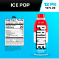 Prime Hydration Ice Pop (16.9 fl oz)