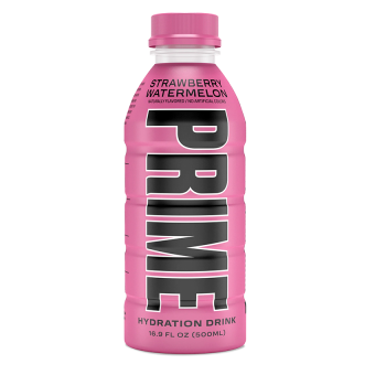 Prime Hydration Strawberry Watermelon (16.9 fl oz)