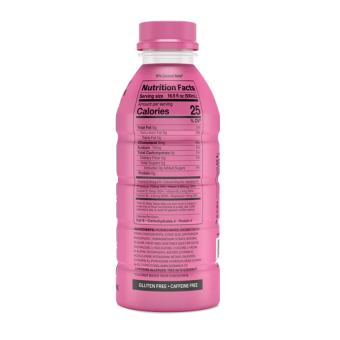 Prime Hydration Strawberry Watermelon (16.9 fl oz)