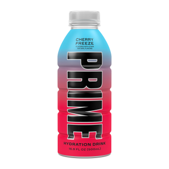 Prime Hydration Cherry Freeze (16.9 fl oz)