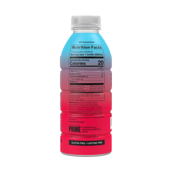 Prime Hydration Cherry Freeze (16.9 fl oz)