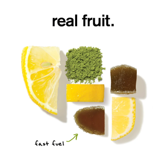 Skratch Energy Chew Lemon Green Tea 50 gr (1 packet)