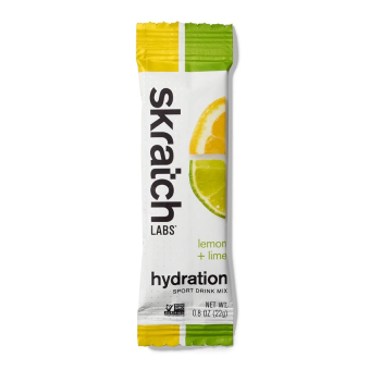 Skratch Hydration Lemon Lime 22 gr (1 stick)