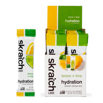 Skratch Hydration Lemon Lime 22 gr (1 stick)