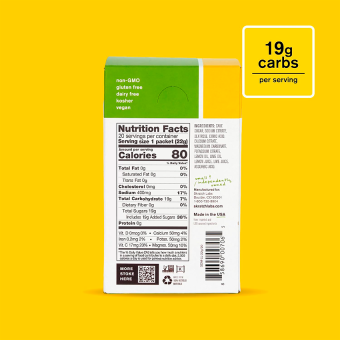 Skratch Hydration Lemon Lime 22 gr (1 stick)