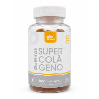 GoSalud Collagen Gummies (60 gummies)
