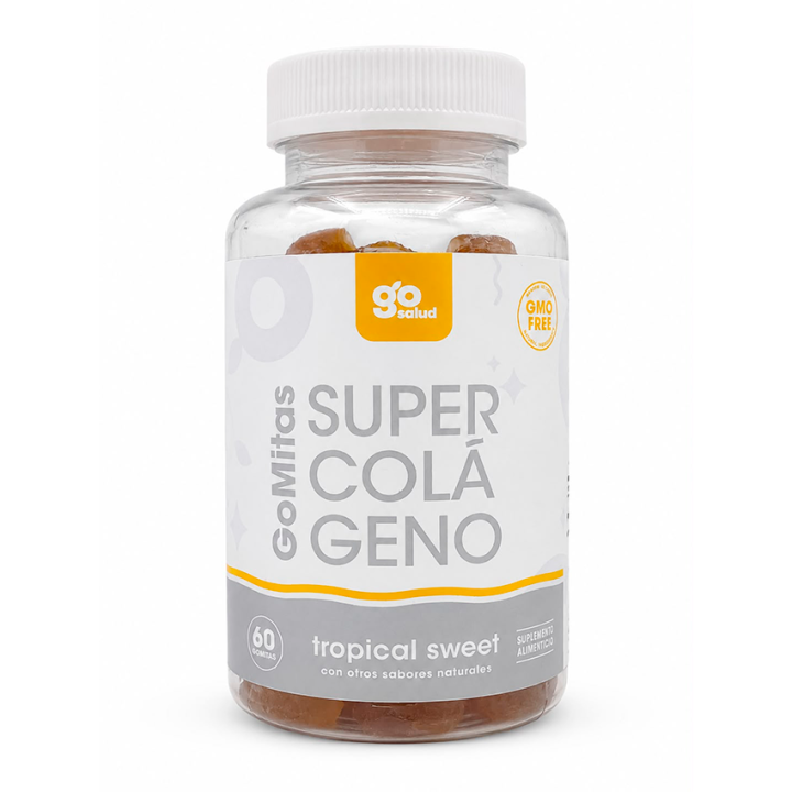 GoSalud Collagen Gummies (60 gummies)