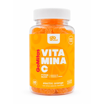 GoSalud Vitamin C Gummies (60 gummies)