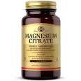 Solgar Magnesium Citrate 400 mg (120 tabs)