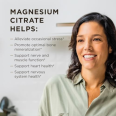 Solgar Magnesium Citrate 400 mg (120 tabs)