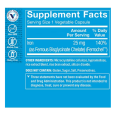 Comfort Iron 25 mg (180 veg cap)