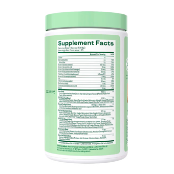Bloom Green & Superfood Powder Mango (25 serv)