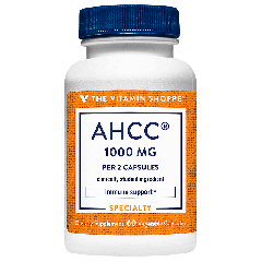 AHCC 1000 mg (60 cap)