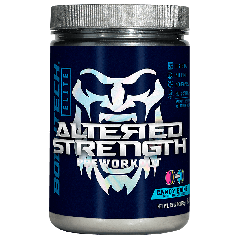 Altered Strength Pre-Workout Candy Gains (30 serv)