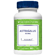 Astragalus 500mg (100 cap)