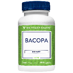 Bacopa 500 mg (100 cap)