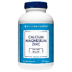 Calcio, Magnesio & Zinc con Vitamina D3 (300 tab)