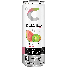 Celsius Sparkling Kiwi Guava (12 fl oz)_01