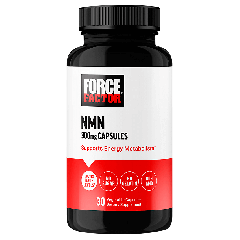 Force Factor NMN 300mg (30 caps)