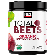 Force Factor Total Beets Powder (90 serv)